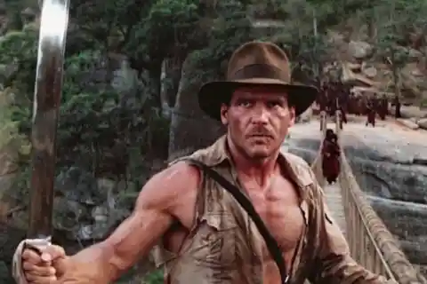 #7. 1984 – Indiana Jones And The Temple Of Doom