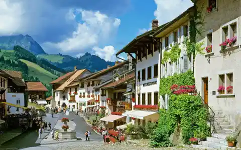 Gruyères, Switzerland