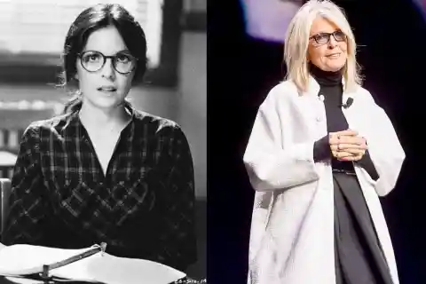 #25. Diane Keaton