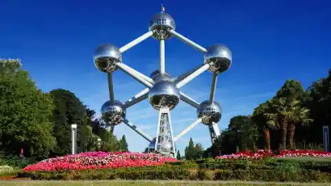 Atomium, Belgium